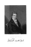 John Randolph-J Wood-Mounted Giclee Print