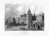 St Katherine's Hospital, Regent's Park, London, 19th Century-J Woods-Giclee Print