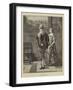 J'Y Etais-Florent Willems-Framed Giclee Print