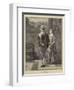 J'Y Etais-Florent Willems-Framed Giclee Print