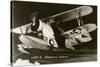 J2F-2 Grumman Utility Biplane with Pontoon Hull-null-Stretched Canvas