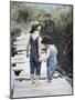 J315-Nora Hernandez-Mounted Giclee Print