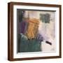 Brown Frame