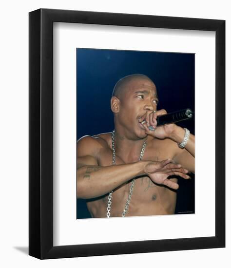 Ja Rule-null-Framed Photo