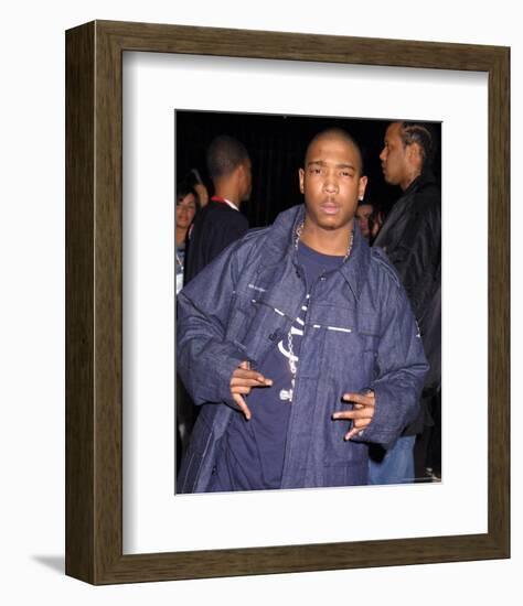 Ja Rule-null-Framed Photo