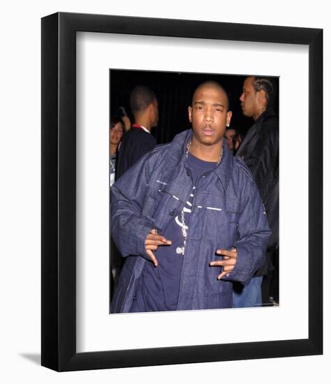 Ja Rule-null-Framed Photo