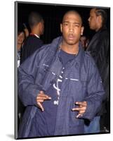 Ja Rule-null-Mounted Photo