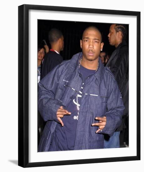 Ja Rule-null-Framed Photo