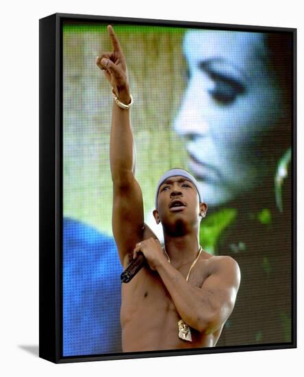 Ja Rule-null-Framed Stretched Canvas