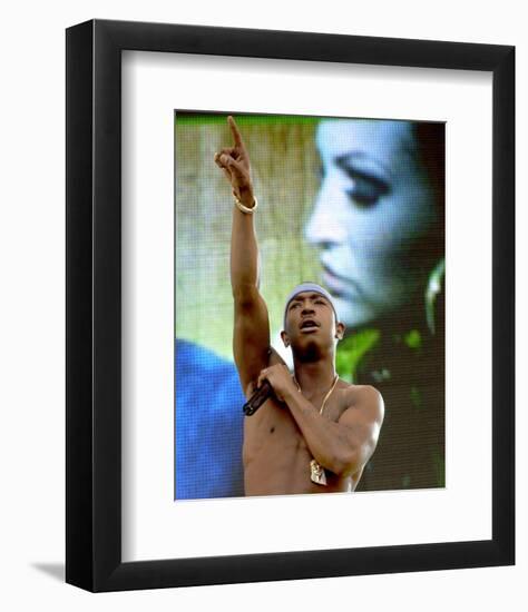 Ja Rule-null-Framed Photo