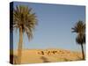 Jabal El Mawta, Oasis of Siwa, Egypt, North Africa, Africa-Groenendijk Peter-Stretched Canvas