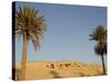 Jabal El Mawta, Oasis of Siwa, Egypt, North Africa, Africa-Groenendijk Peter-Stretched Canvas