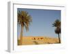 Jabal El Mawta, Oasis of Siwa, Egypt, North Africa, Africa-Groenendijk Peter-Framed Photographic Print