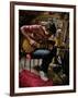 Jabberbuzz-Tim Kahane-Framed Photographic Print