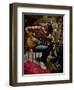 Jabberbuzz-Tim Kahane-Framed Photographic Print