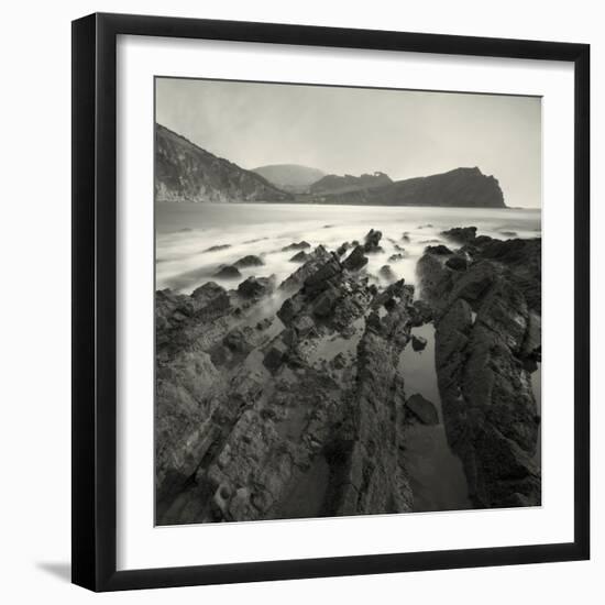 Jabberfire-David Baker-Framed Photographic Print