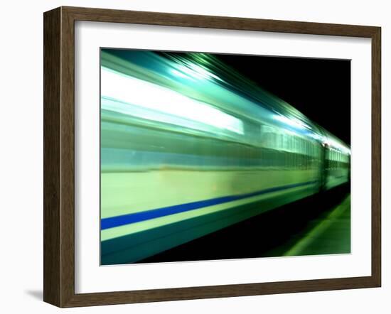 Jabberpulse-Fabio Panichi-Framed Photographic Print