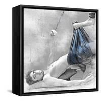 Jabberstorm-Fabio Panichi-Framed Stretched Canvas