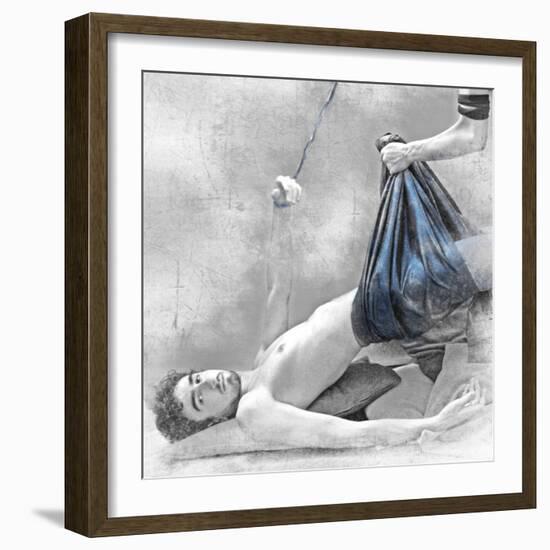 Jabberstorm-Fabio Panichi-Framed Photographic Print