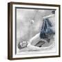 Jabberstorm-Fabio Panichi-Framed Photographic Print