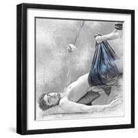 Jabberstorm-Fabio Panichi-Framed Photographic Print