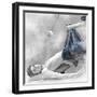 Jabberstorm-Fabio Panichi-Framed Photographic Print