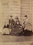 Queen Victoria-Jabez Hughes-Framed Photographic Print