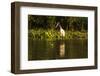 Jabiru Stork-Joe McDonald-Framed Photographic Print