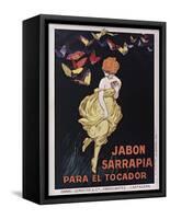 Jabon Sarrapia-null-Framed Stretched Canvas