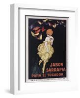 Jabon Sarrapia-null-Framed Giclee Print