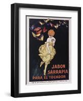 Jabon Sarrapia-null-Framed Premium Giclee Print