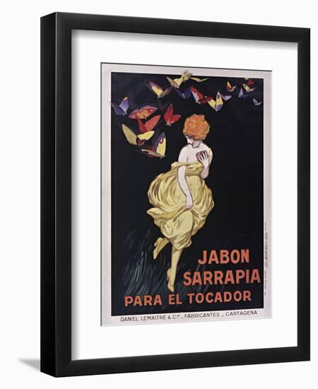 Jabon Sarrapia-null-Framed Premium Giclee Print