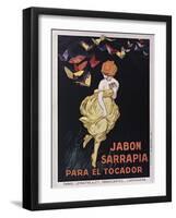 Jabon Sarrapia-null-Framed Giclee Print