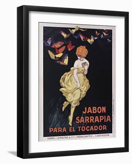 Jabon Sarrapia-null-Framed Giclee Print