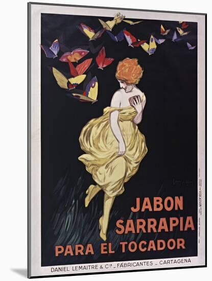 Jabon Sarrapia-null-Mounted Giclee Print