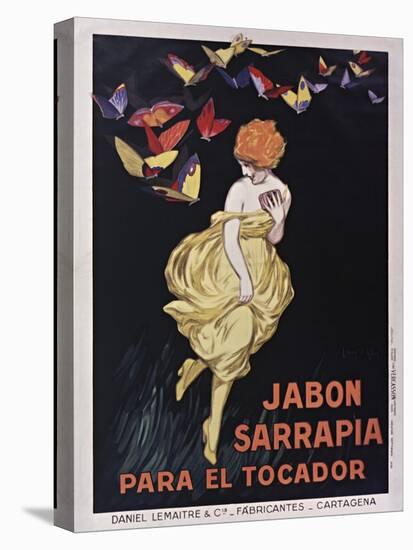 Jabon Sarrapia-null-Stretched Canvas