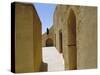 Jabrin, Oman, Middle East-J P De Manne-Stretched Canvas