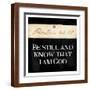 Brown Frame