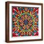 Brown Frame