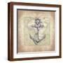 Brown Frame