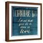 Brown Frame