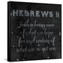 Canvas Black