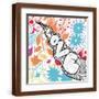Brown Frame
