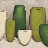 The Vessels I-Jaci Hogan-Laminated Giclee Print