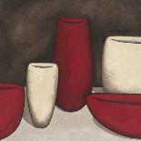 The Vessels I-Jaci Hogan-Laminated Giclee Print