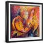 Jacinto, 2008-Patricia Brintle-Framed Giclee Print