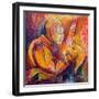 Jacinto, 2008-Patricia Brintle-Framed Giclee Print