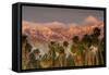 Jacinto and Santa Rosa Mountain Ranges, Palm Springs, California, USA-Richard Duval-Framed Stretched Canvas