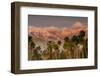 Jacinto and Santa Rosa Mountain Ranges, Palm Springs, California, USA-Richard Duval-Framed Premium Photographic Print