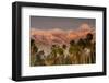 Jacinto and Santa Rosa Mountain Ranges, Palm Springs, California, USA-Richard Duval-Framed Premium Photographic Print